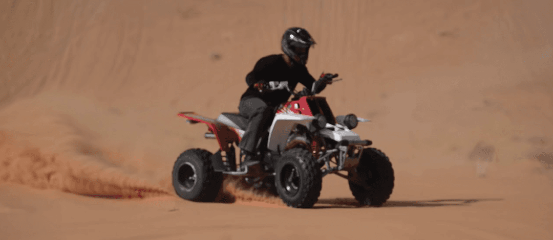 مغامرة الدبابات البرية